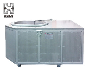 電磁感應(yīng)式熔鋅加熱爐