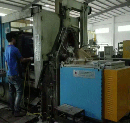 鎂合金熱室機(jī)熔爐 鎂合金熱室機(jī)熔爐